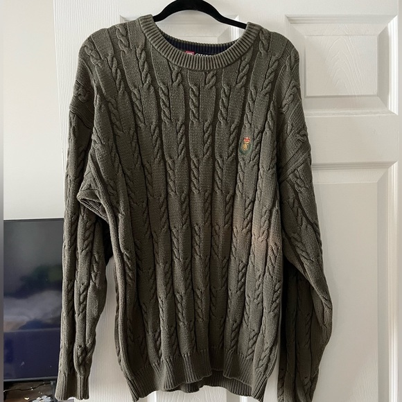 Ralph Lauren mens cotton sweater - Picture 1 of 4